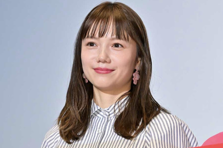 宫崎葵低调升格为4宝妈。图／摘自ENCOUNT