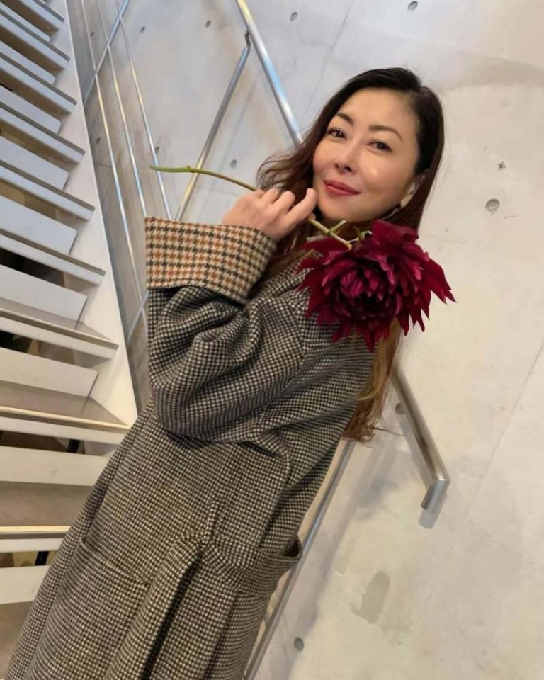 中山美穗去年12月骤逝。（取材自Instagram）