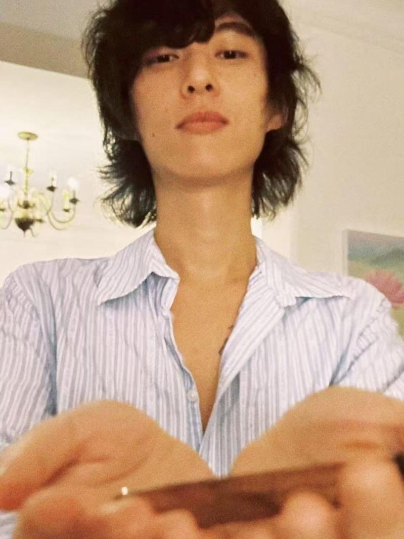 杨英格。图/摘自IG