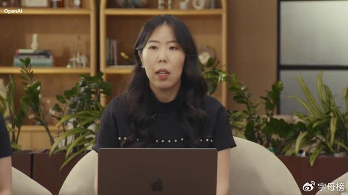 Elaine Ya Le。(取材自36氪/字母榜微博)