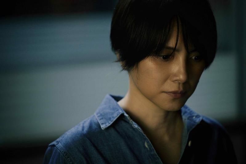 舒淇首度以影集作品「回魂计」前进釜山影展。（图／Netflix提供）