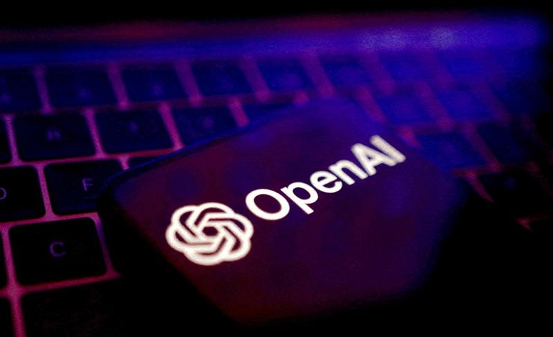 OpenAI推出功能更强大的新一代人工智能模型GPT-5。(路透)【作者:路透通信社,日期:2025-08-09,数字典藏序号:20250806102916341】