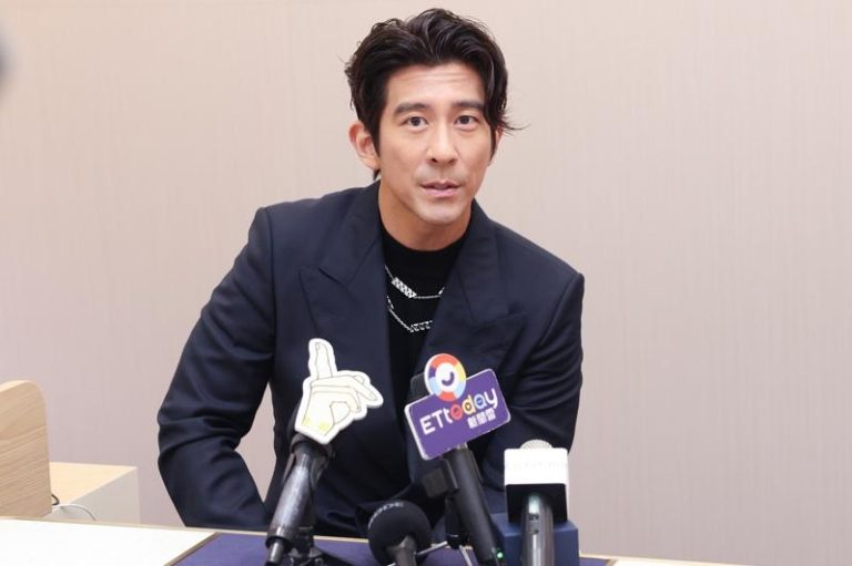 修杰楷聊起日前带家人到夏威夷度假惊魂。记者林士杰／摄影