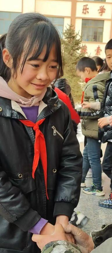 女孩薛某某。(取材自红星新闻)