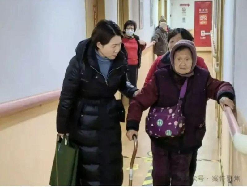 上海90岁独居顾姓老妇因病辞世,留下包含房产、存款和珠宝一共价值约500万元人民币的遗产。(取材自南国今报)