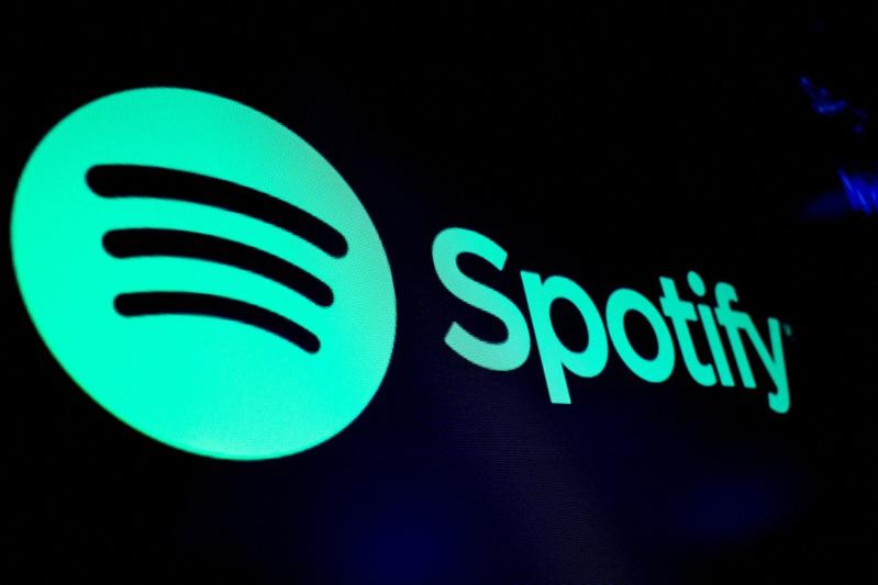 Spotify高层说,未来可能进一步涨价。(路透)