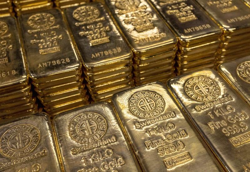 纽约黄金现货价格28日连续第三个交易日上涨。(路透)