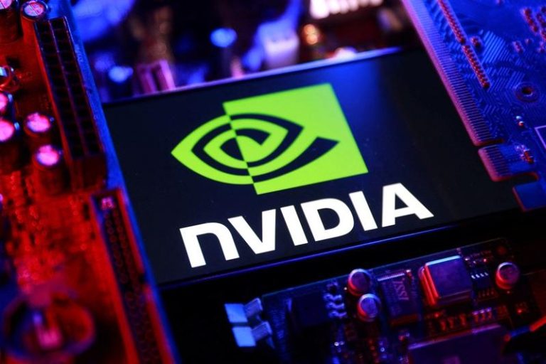根据Nvidia申报数据，上季由两大「直接客户」贡献了39%的营收。（路透）