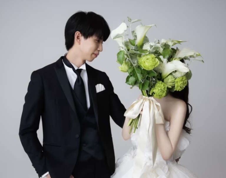 日本超人气YouTuber「Hajime社长」宣布结婚。图／摘自YT（若有侵犯著作者权益，请连络本社删除。）This image(video) is used for news reporting purposes, please contact us for removal if there is a copyright issue.