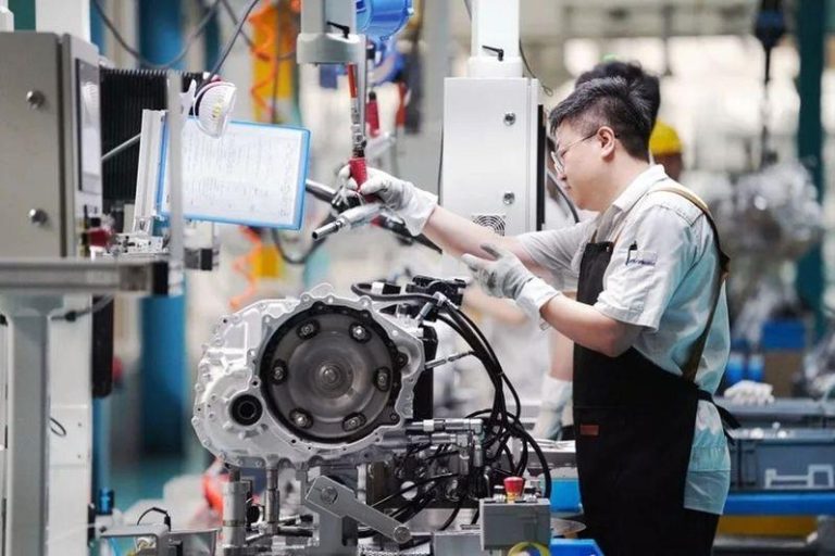 中国自9月1日起将全面强制企业为员工缴纳社会保险，用于养老、医疗、失业保险及产假等福利，并首次涵盖平台从业者、长期实习生等，缴费基数下限为当地平均工资60%。（新华社）