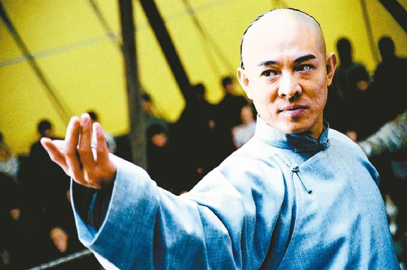 李连杰分享人生经历过3次生死考验。(取材自微博)