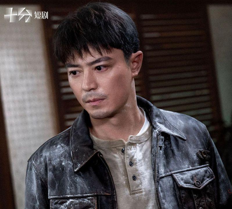 霍建华首度接演短剧，令观众惊讶。(取材自微博)