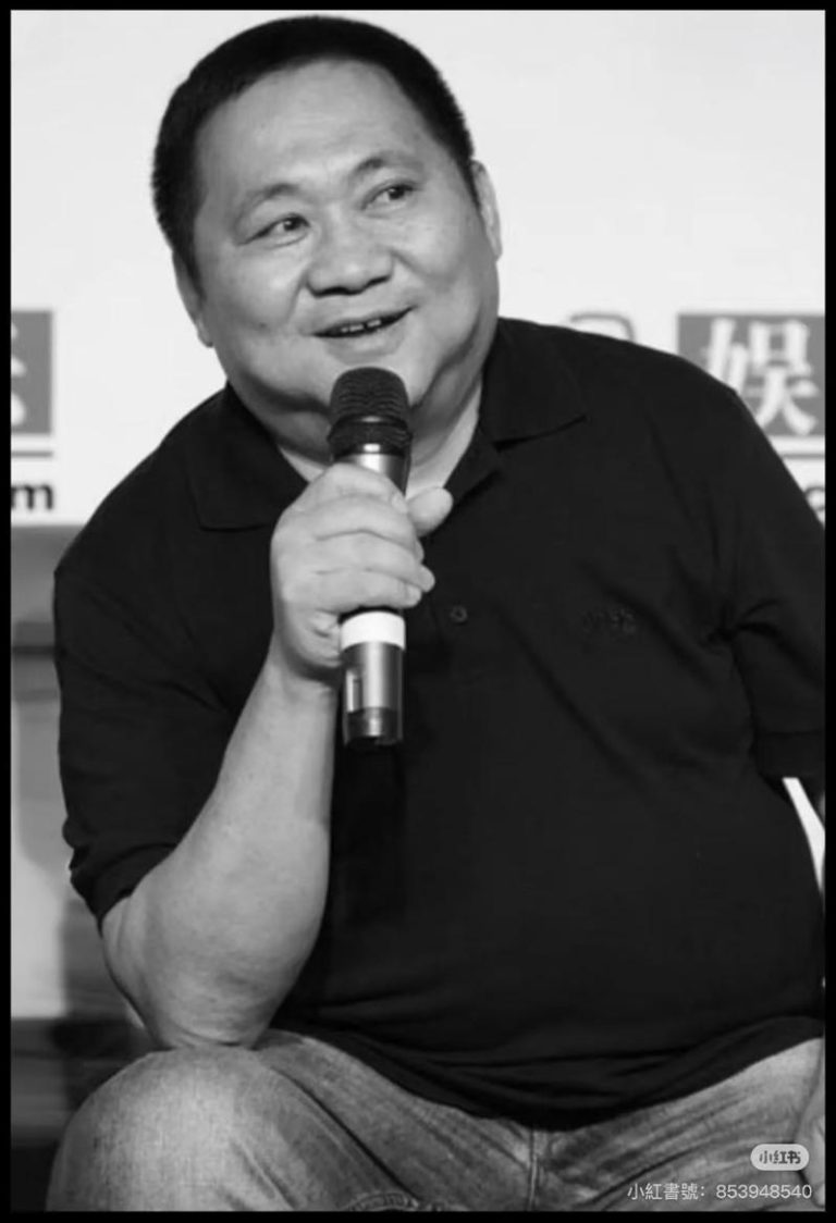 香港导演潘文杰过世。（取材自小红书）