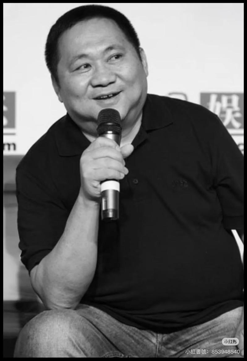 香港导演潘文杰过世。(取材自小红书)