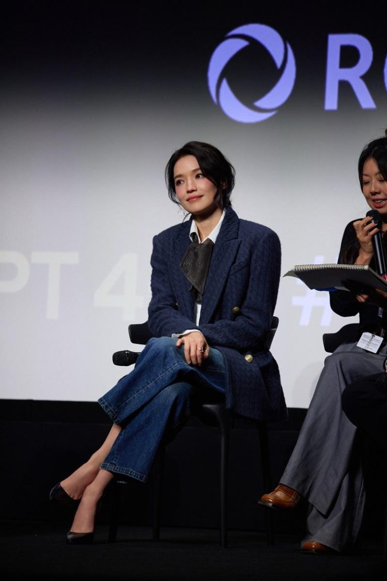 舒淇自编自导的首部剧情长片「女孩」，获外媒盛赞「瞬间成经典」。（图／甲上娱乐提供）