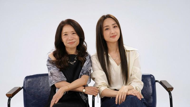 柯佳嬿曾深受评价打击。图／公视提供