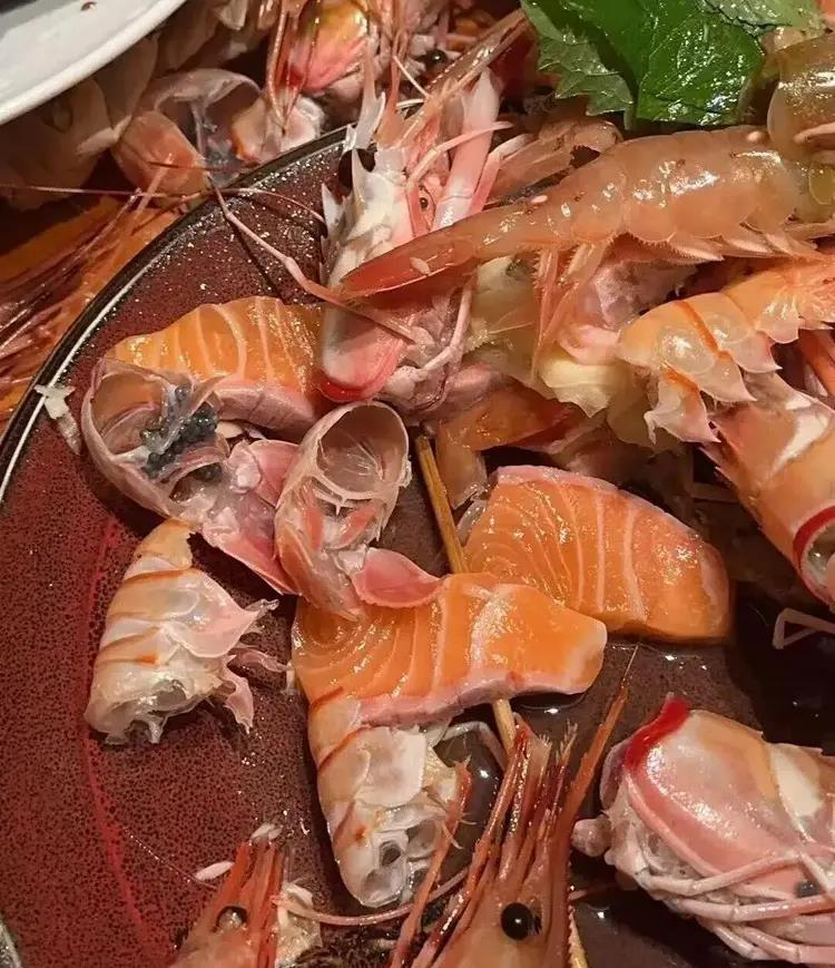 该顾客的用餐票据。(取材自海峡网)