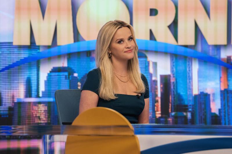 珍妮佛安妮斯顿必须「保护新闻」不能让新闻业消失。图/Apple TV+提供