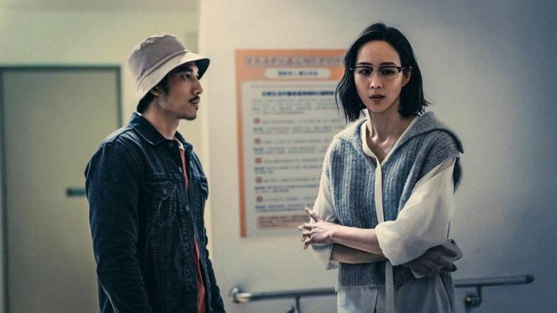 林廷忆（右）以影后入围金钟，钟欣凌入围女配角。图／摘自脸书