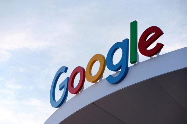 Google决定向英国添加50亿英镑（约69亿美元）投资。（路透）