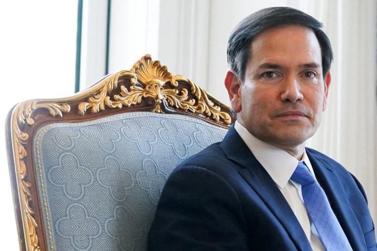 美国国务卿鲁比欧（Marco Rubio）。路透