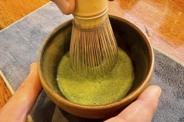 日本百年抹茶老店「辻利茶舖」10月将在巴黎开张。美联社