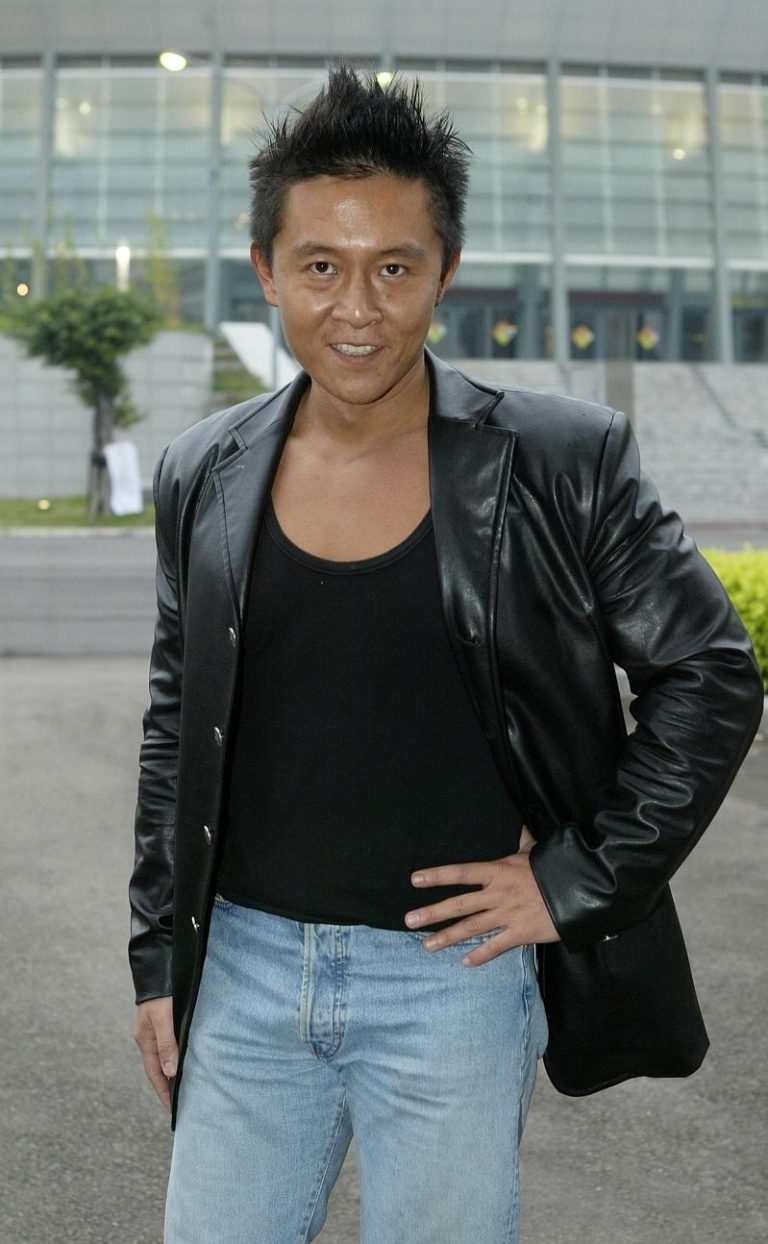 陈光前惊传骤逝。 (本报数据照)