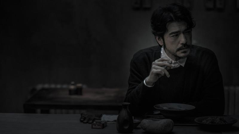 金城武说粤语电晕粉丝,扮接班人气场超强又有型。图/壹壹喜喜电影股份有限公司