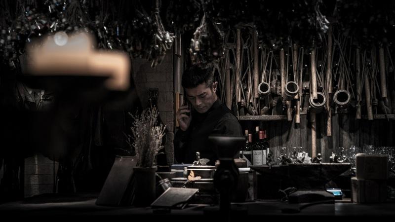 金城武说粤语电晕粉丝，扮接班人气场超强又有型。图／壹壹喜喜电影股份有限公司