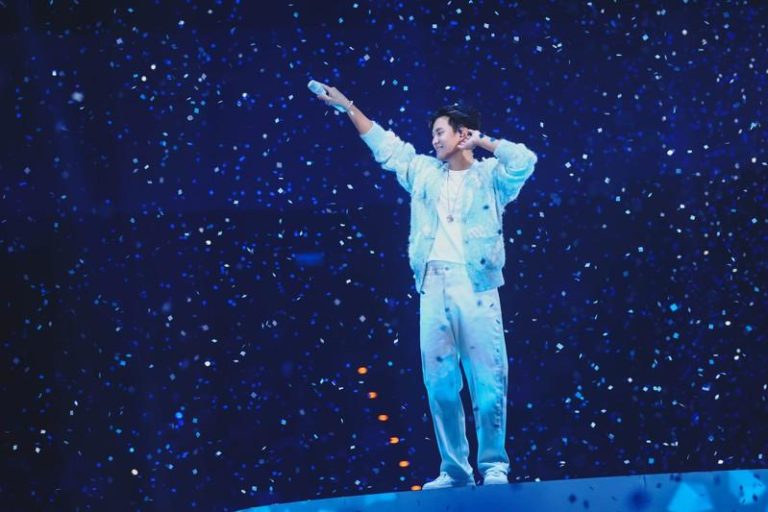 周兴哲多首经典歌曲，都让粉丝听得如痴如醉。(图／星空飞腾提供)