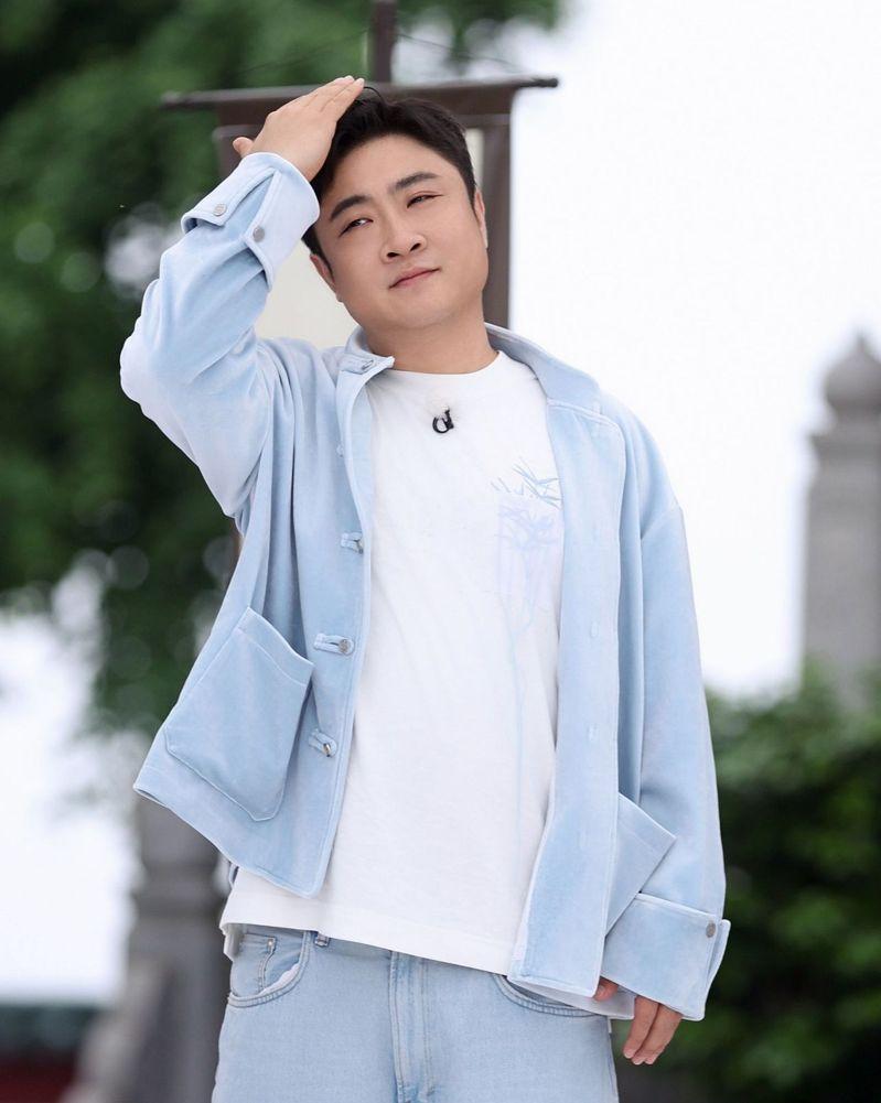 乔杉是圈内知名喜剧演员。(取材自微博)