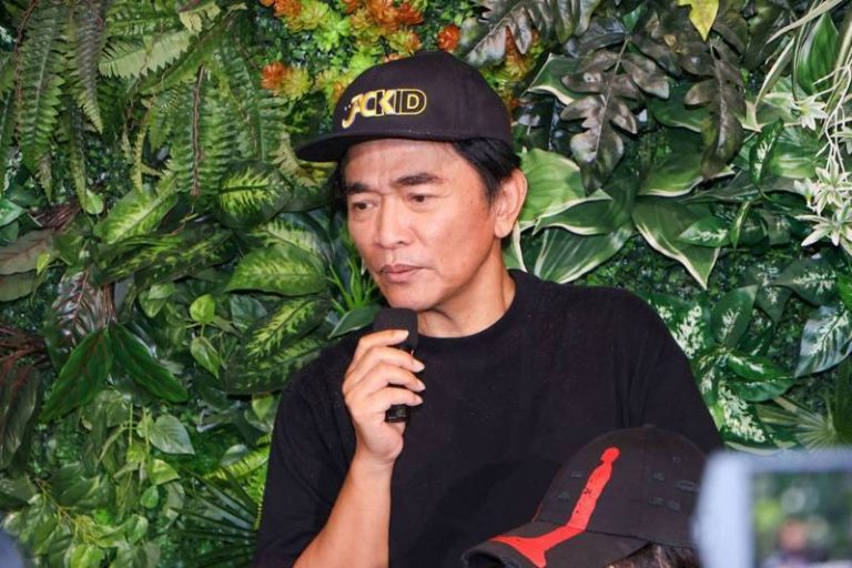 吴宗宪和三立关系相当密切。记者沈昱嘉／摄影