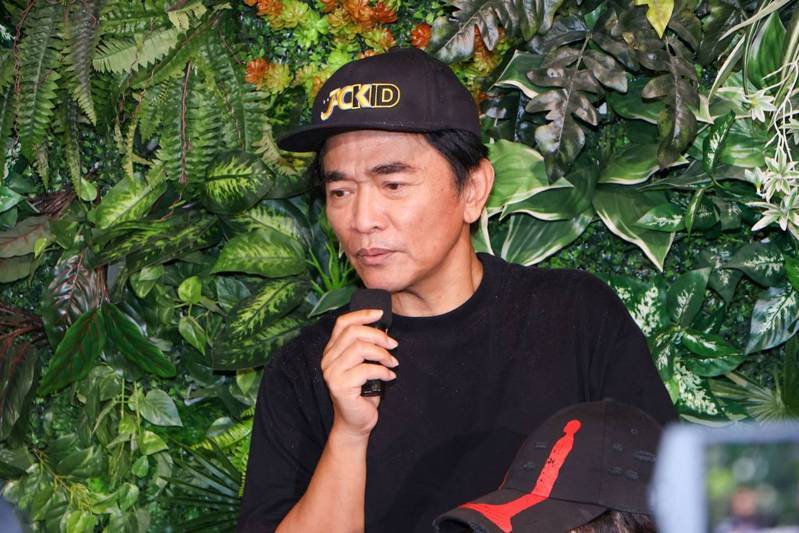 吴宗宪和三立关系相当密切。记者沈昱嘉/摄影
