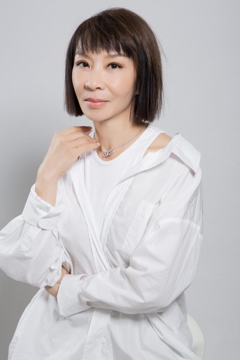 范怡文昔日是红翻天的玉女歌手。（图／中山堂广场音乐节提供）