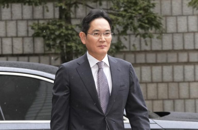 三星集团会长李在镕（见图）的长子近期决定放弃美国籍，开始履行南韩的兵役义务。（美联社）