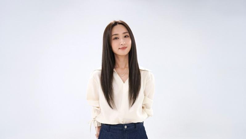 柯佳嬿曾深受评价打击。（图／公视提供）