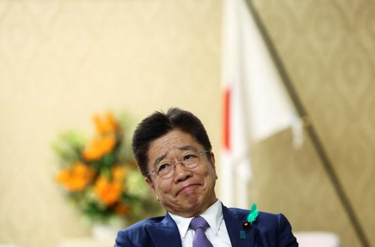 日本财务大臣加藤胜信周五和美国财政部长贝森特汇率发布联合声明，可见川普政府仍紧盯日圆走势。（路透）