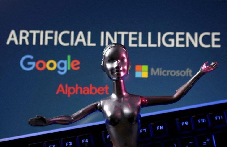 先锋集团经济学家戴维斯预言，未来将是人工智能 （AI）与高龄化社会拔河的世界，无论AI革命能否驱动经济快速成长，押注优质价值股稳操胜券。（路透）