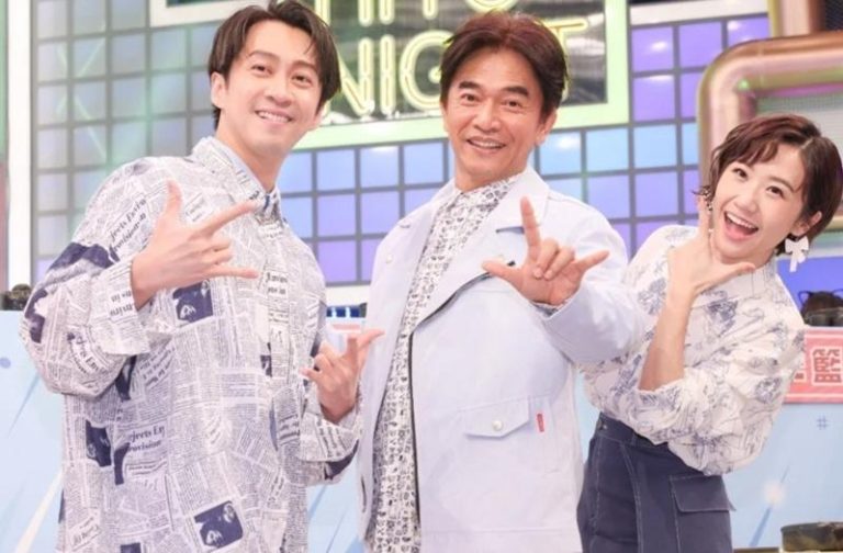 陈汉典（左起）、吴宗宪和Lulu以「综艺大热门」再度入围综艺节目主持人奖。(本报数据照片)