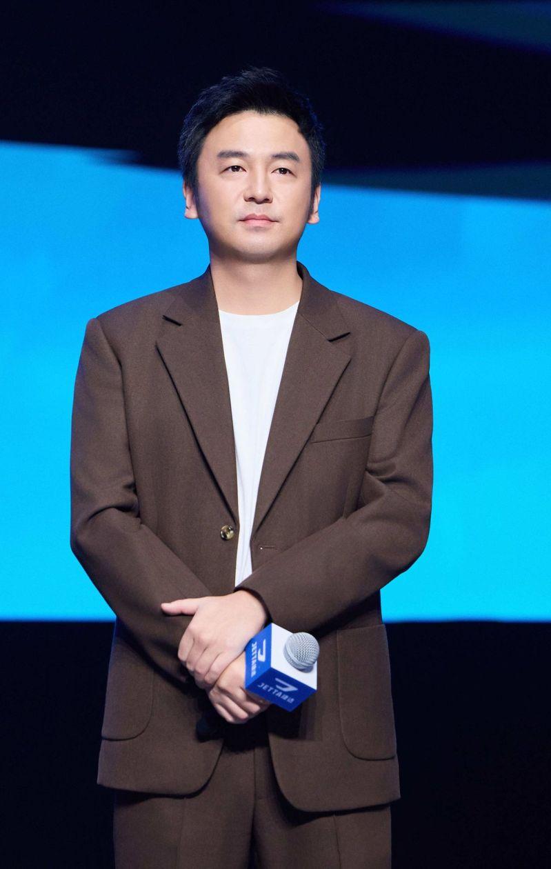 雷佳音是上海戏剧学院优秀校友。(取材自微博)