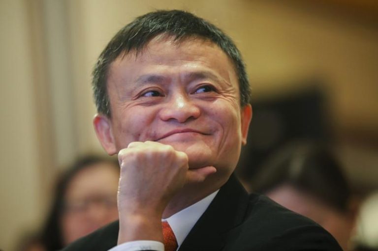 彭博引述知情人士称，淡出多年的阿里巴巴创办人马云重返公司，直接参与度达五年来最高。（美联社）