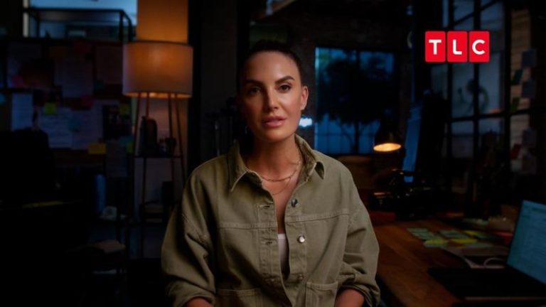 电视名人 Elizabeth Chambers 主持 TLC 旅游生活频道全新节目「爱到害惨你」。图／TLC 旅游生活频道提供
