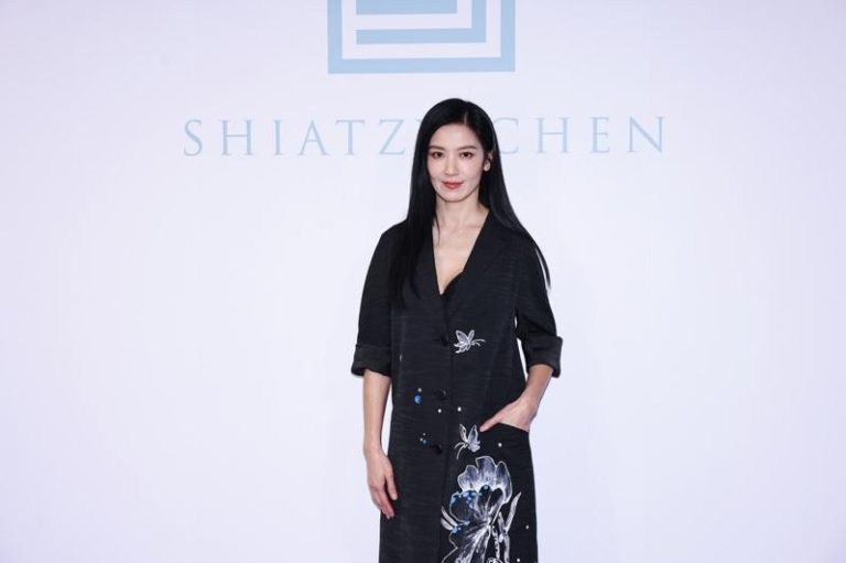 林熙蕾的父亲惊传病逝。(本报数据照)