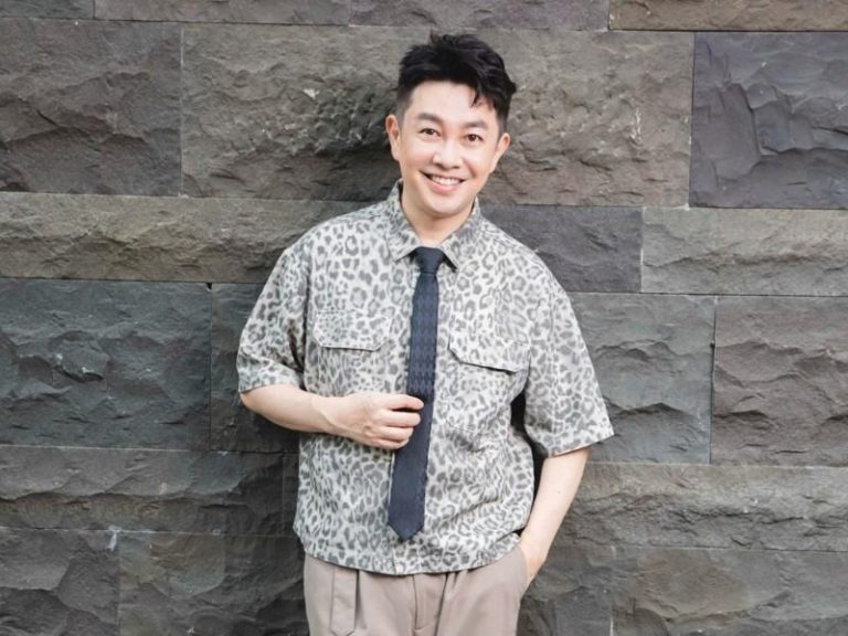 李明川坦言多次面临家道中落的惨况。图／产值娱乐提供