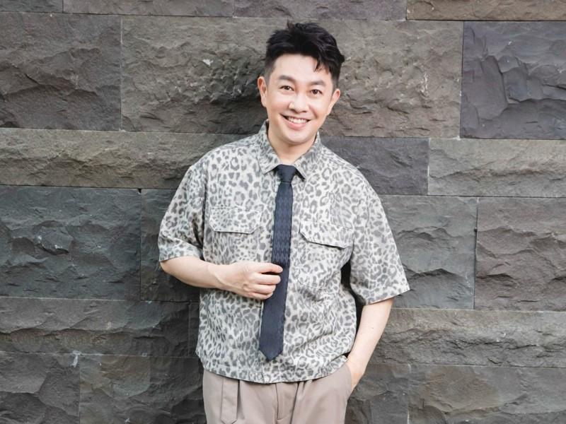 李明川坦言多次面临家道中落的惨况。图/产值娱乐提供