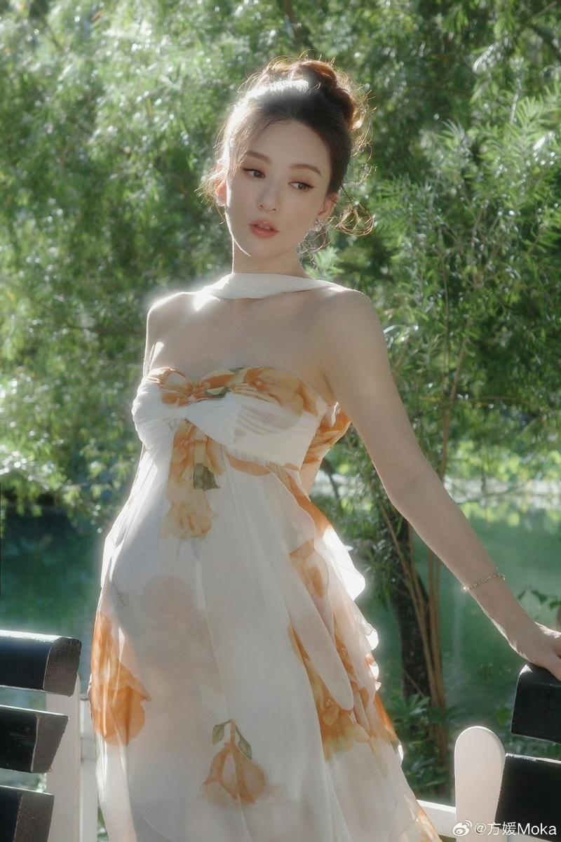 郭富城与方媛育有两女，即将迎来第3个孩子。(摘自微博)