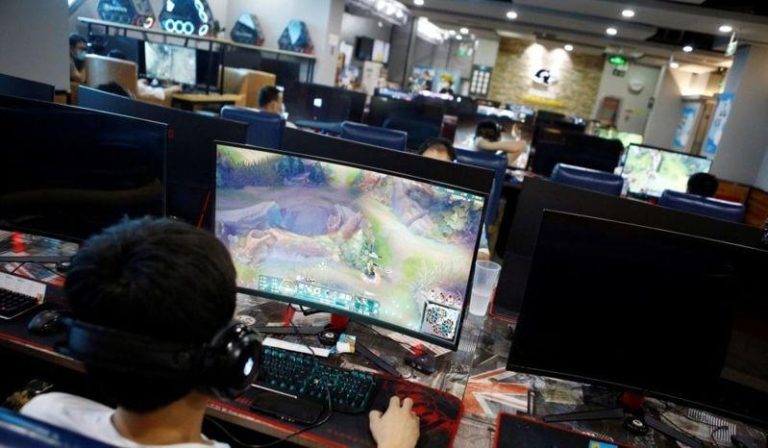 中国网信办展整肃负面情绪行动。示意图。（路透数据照片）