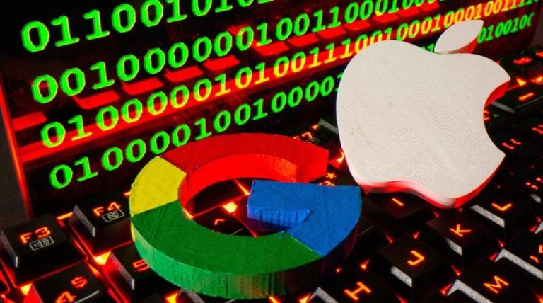 欧洲联盟（EU）23日要求Google（谷歌）、苹果、微软和Booking等4家国际大型科技业者说明他们针对网络金融诈骗采取哪些行动。展现出欧盟对于运行自家法规毫不退让的态度。路透