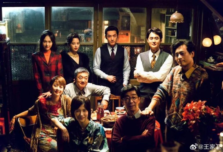 「繁花」2023年播出后大获好评。(取材自微博)