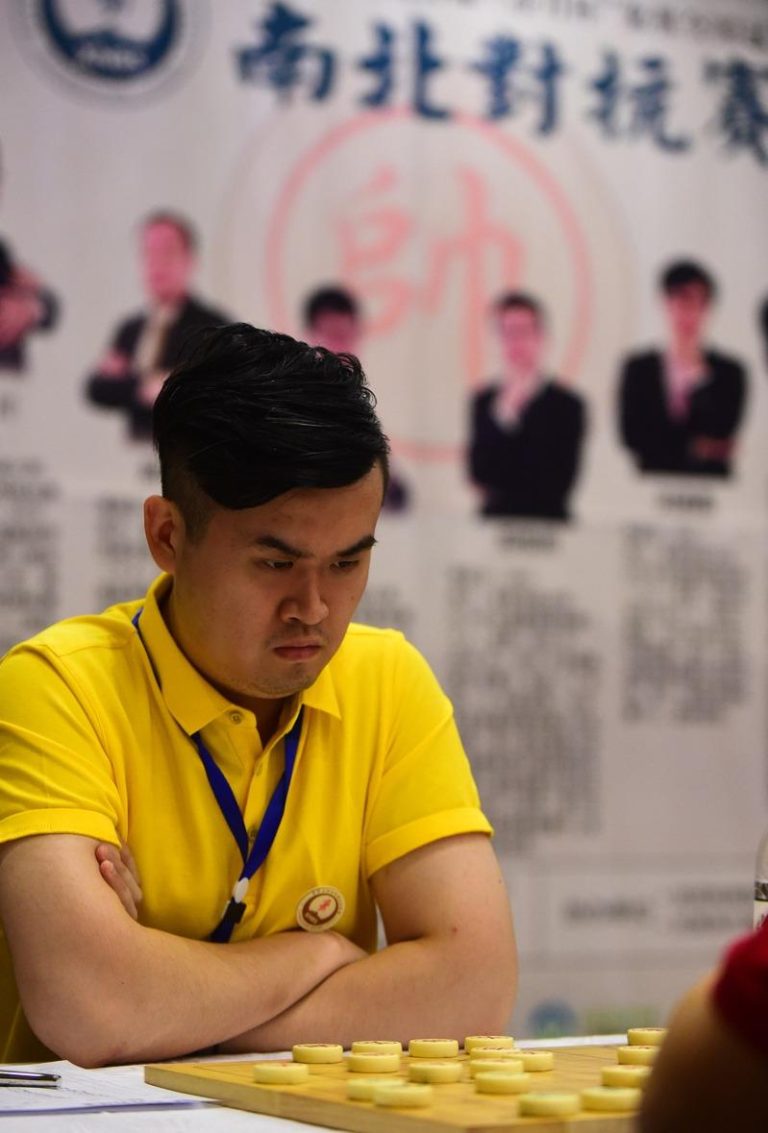 「中国象棋第一人」王天一涉操纵棋赛，遭终身禁赛。（新华社数据照片）